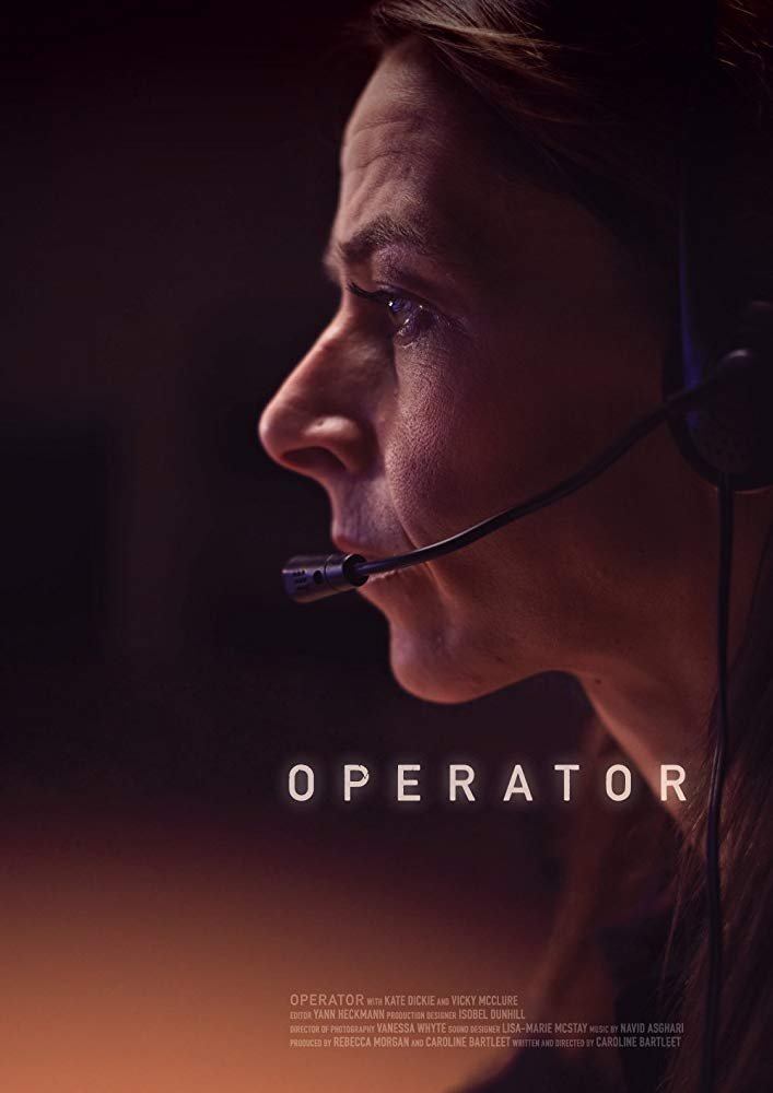 Постер Operator